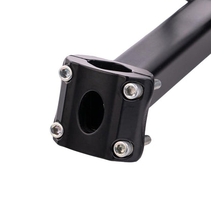 EVO, Backcountry, Seatpost rack, Black