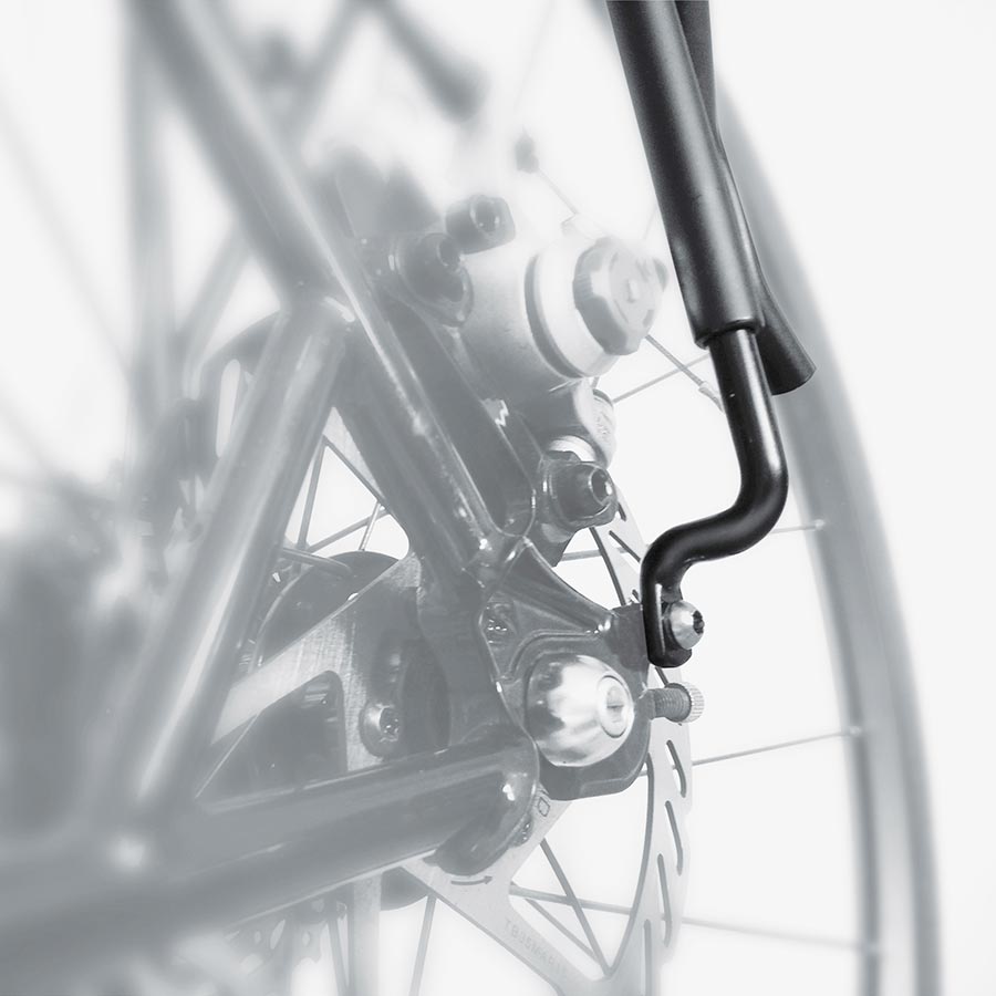 Delta, Megarack Ultra Universal Disc, Black