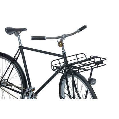 Basil, Portland Carrier, Front Rack, 26'' to 700C, Black