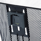 Basil, Bilbao KF/BasEasy, Basket, Front, Black