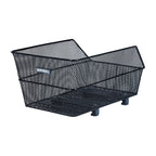 Basil, Basil Cento multisystem NX, Basket, Rear, Black