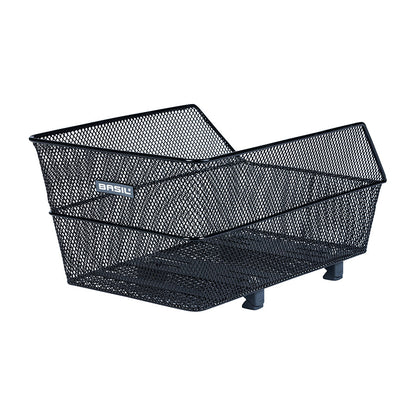 Basil, Basil Cento multisystem NX, Basket, Rear, Black