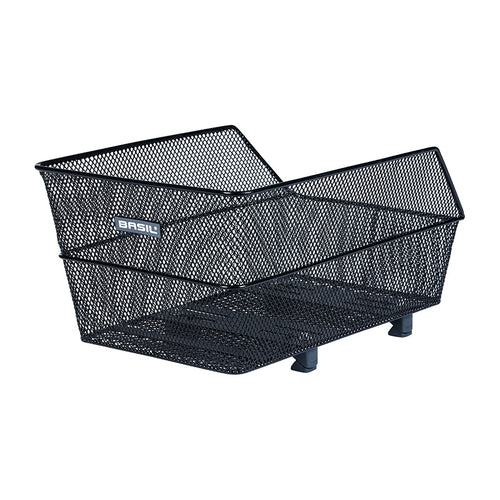 Basil, Basil Cento multisystem NX, Basket, Rear, Black
