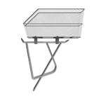 Basil, Basil Cento multisystem NX, Basket, Rear, Black