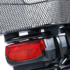 Basil, Basil Cento multisystem NX, Basket, Rear, Black