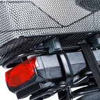 Basil, Basil Cento multisystem NX, Basket, Rear, Black