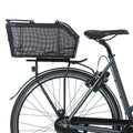 Basil, Cento Tech Fiber WSL, Basket, Black