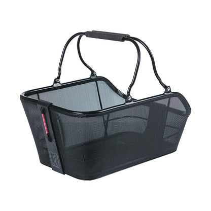 Basil, Cento Tech Fiber WSL, Basket, Black