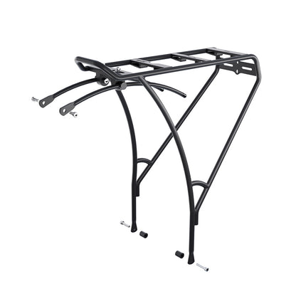Zefal, Raider R50, Rear Rack, Black, MIK compatible, Max, 27kg
