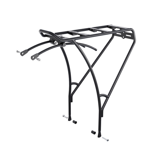 Zefal, Raider R50, Rear Rack, Black, MIK compatible, Max, 27kg