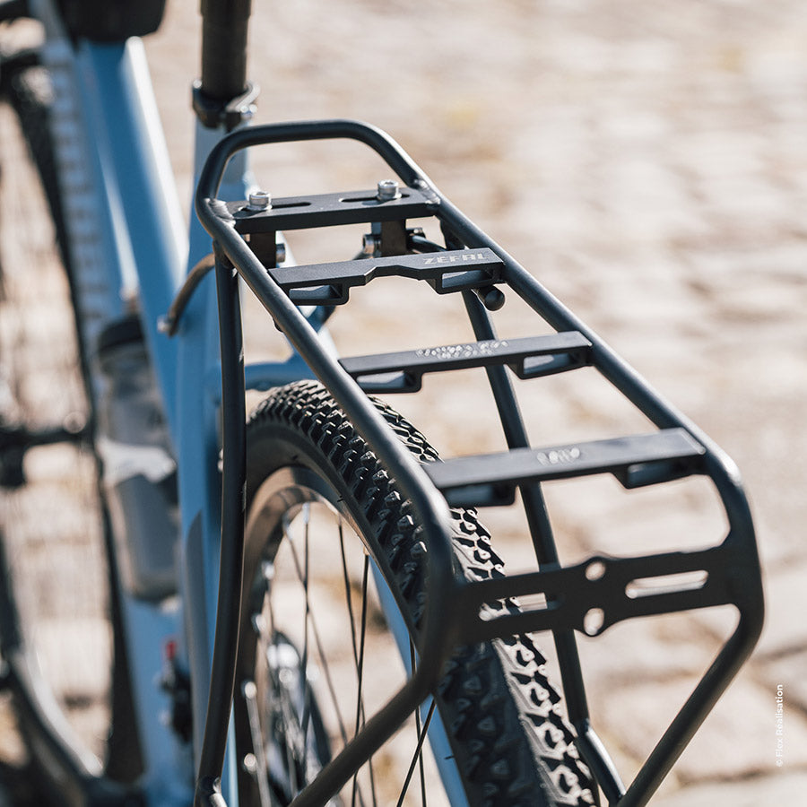 Zefal, Raider R50, Rear Rack, Black, MIK compatible, Max, 27kg