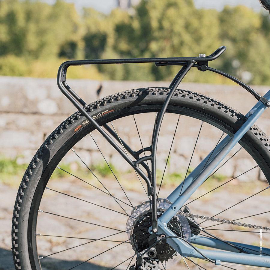 Zefal, Raider R50, Rear Rack, Black, MIK compatible, Max, 27kg