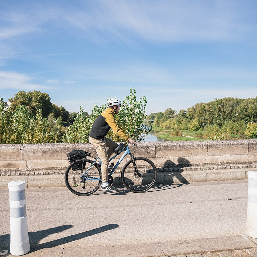 Zefal, Raider R50, Rear Rack, Black, MIK compatible, Max, 27kg