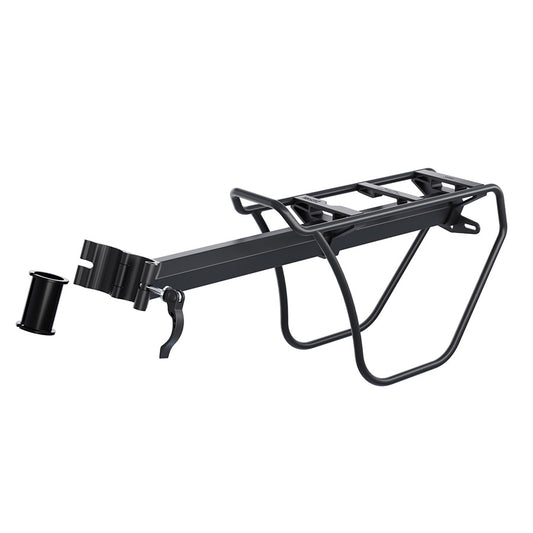 Zefal, Raider R30, Seatpost Rack, Black, Max 10kg