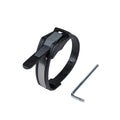 Kuat, 017-015-00-01, NV 2.0, Rear Tire Strap With TT40ST, Black Metallic