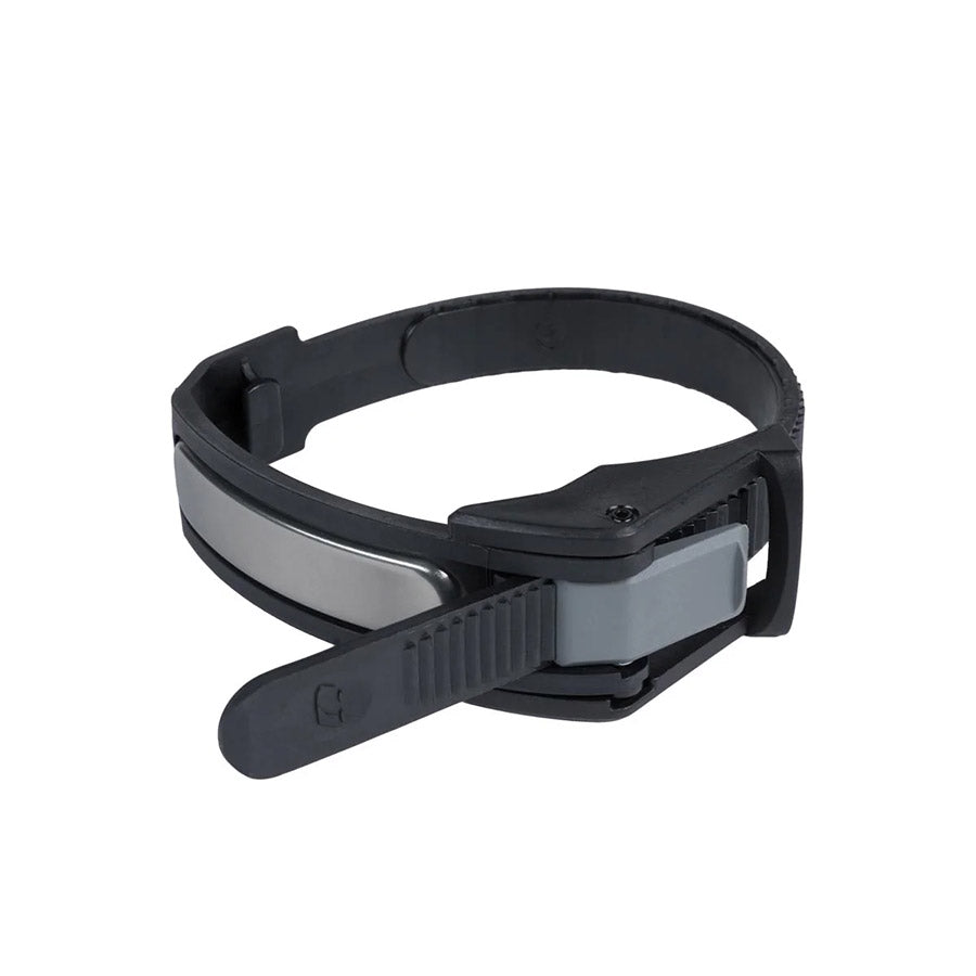 Kuat, 017-015-00-01, NV 2.0, Rear Tire Strap With TT40ST, Black Metallic
