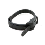 Kuat, 017-015-00-04, NV 2.0 Base, Rear Tire Strap With TT40ST, Satin Black