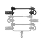 Kuat, Transfer V2 Add On, Hitch Mount Rack, 2'', Bikes: 1, Black