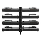 Kuat, Piston X Add On, Hitch Rack Add-On, Bikes: 1, Galaxy Grey