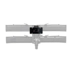 Kuat, License Plate Mount Adapter, For use with Piston Pro X