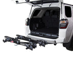 Saris, Freedom, Hitch Mount Rack, 1-1/4'' and 2'', Bikes: 2, Max weight per bike: 60 lb