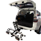 PORTE-VÉLOS/POUR VÉLOS ELECTRIQUE