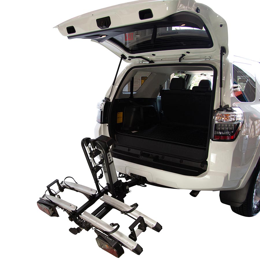 PORTE-VÉLOS/POUR VÉLOS ELECTRIQUE