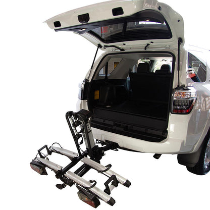 PORTE-VÉLOS/POUR VÉLOS ELECTRIQUE