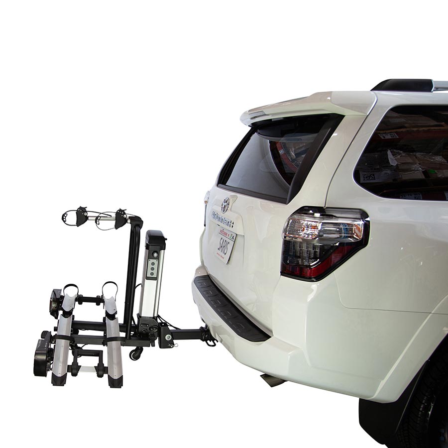 PORTE-VÉLOS/POUR VÉLOS ELECTRIQUE