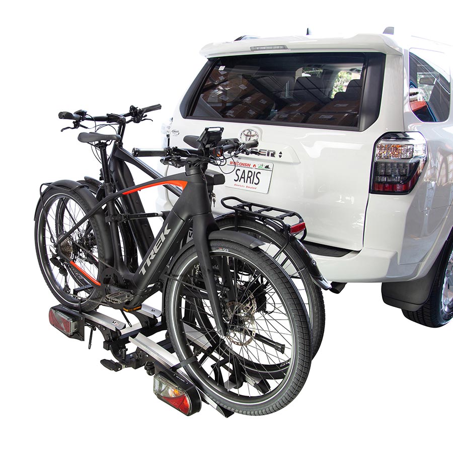 PORTE-VÉLOS/POUR VÉLOS ELECTRIQUE