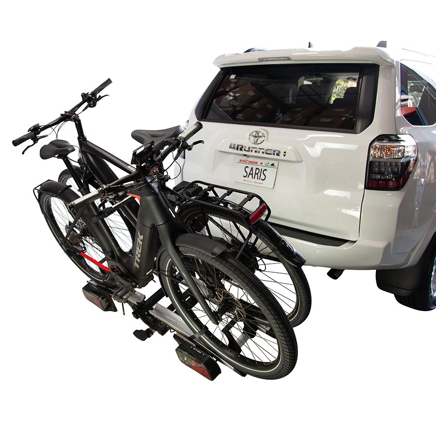 PORTE-VÉLOS/POUR VÉLOS ELECTRIQUE