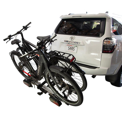 PORTE-VÉLOS/POUR VÉLOS ELECTRIQUE