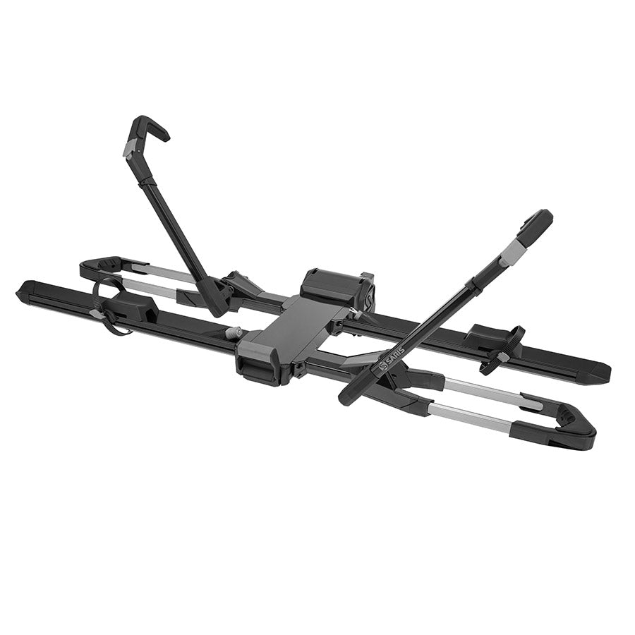 Saris, EDGE 2-BIKE, Hitch Mount Rack, 2'', Bikes: 2, Maximum load per bike : 80 lb