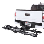 Saris, EDGE 2-BIKE, Hitch Mount Rack, 2'', Bikes: 2, Maximum load per bike : 80 lb