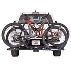 Saris, EDGE 2-BIKE, Hitch Mount Rack, 2'', Bikes: 2, Maximum load per bike : 80 lb