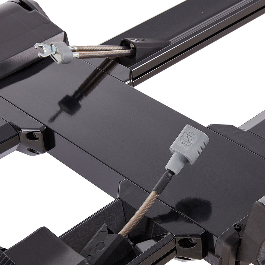 Saris, EDGE 2-BIKE, Hitch Mount Rack, 2'', Bikes: 2, Maximum load per bike : 80 lb