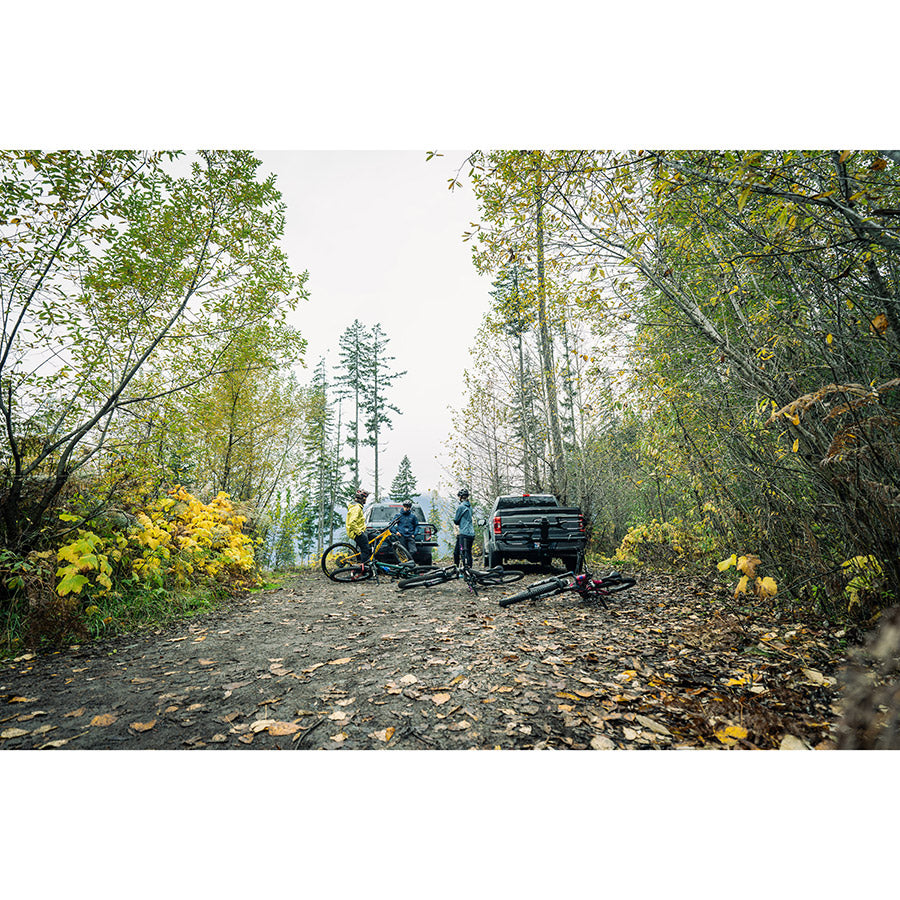 Saris, EDGE 2-BIKE, Hitch Mount Rack, 2'', Bikes: 2, Maximum load per bike : 80 lb