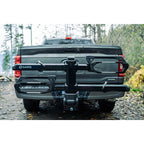 Saris, EDGE 2-BIKE, Hitch Mount Rack, 2'', Bikes: 2, Maximum load per bike : 80 lb