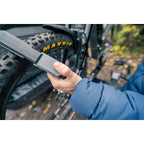 Saris, EDGE 2-BIKE, Hitch Mount Rack, 2'', Bikes: 2, Maximum load per bike : 80 lb