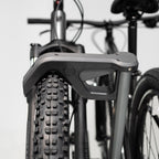 Saris, Superclamp G4 2 Bike, Hitch Mount Rack, 1-1/4'' and 2'', Bikes: 2, Weight: 60 lb