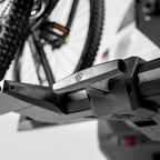 Saris, Superclamp G4 2 Bike, Hitch Mount Rack, 1-1/4'' and 2'', Bikes: 2, Weight: 60 lb