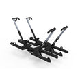 Saris, Superclamp G4 2 Bike, Hitch Mount Rack, 1-1/4'' and 2'', Bikes: 2, Weight: 60 lb