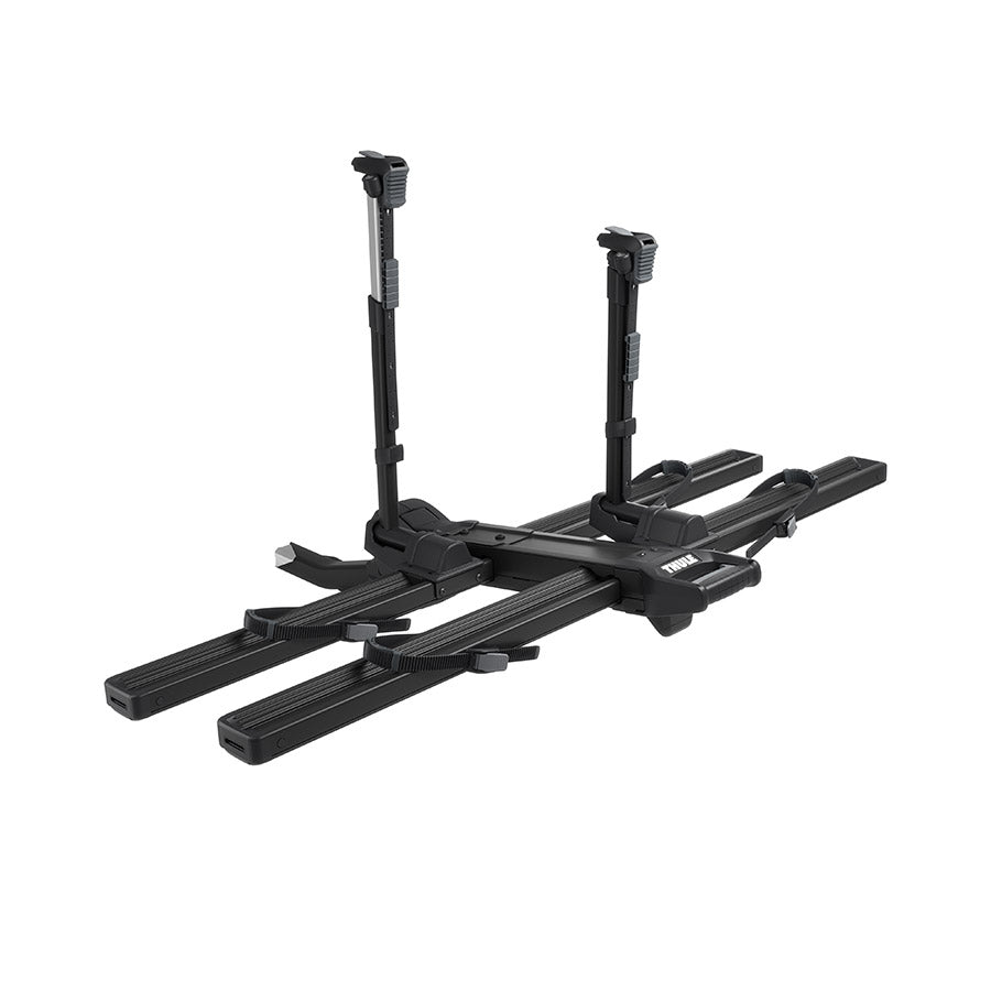 Saris, Freedom 2 Bike, Hitch Mount Rack, 1-1/4'' and 2'', Bikes: 2, Weight: 60 lb