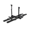 Saris, Freedom 2 Bike, Hitch Mount Rack, 1-1/4'' and 2'', Bikes: 2, Weight: 60 lb