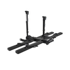 Saris, Freedom 2 Bike, Hitch Mount Rack, 1-1/4'' and 2'', Bikes: 2, Weight: 60 lb