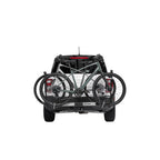 Saris, Freedom 2 Bike, Hitch Mount Rack, 1-1/4'' and 2'', Bikes: 2, Weight: 60 lb