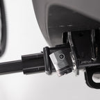 Saris, Freedom 2 Bike, Hitch Mount Rack, 1-1/4'' and 2'', Bikes: 2, Weight: 60 lb