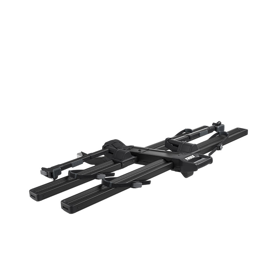 Saris, Freedom 2 Bike, Hitch Mount Rack, 1-1/4'' and 2'', Bikes: 2, Weight: 60 lb
