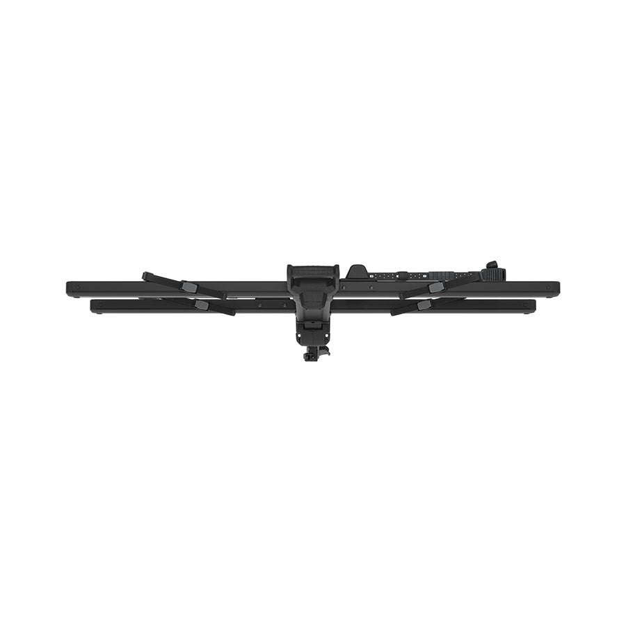 Saris, Freedom 2 Bike, Hitch Mount Rack, 1-1/4'' and 2'', Bikes: 2, Weight: 60 lb