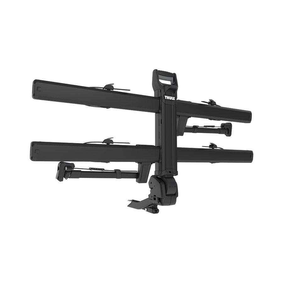 Saris, Freedom 2 Bike, Hitch Mount Rack, 1-1/4'' and 2'', Bikes: 2, Weight: 60 lb